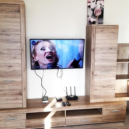 Двухкомнатная Квартира Smart-Home Daugavpils Luaran gambar