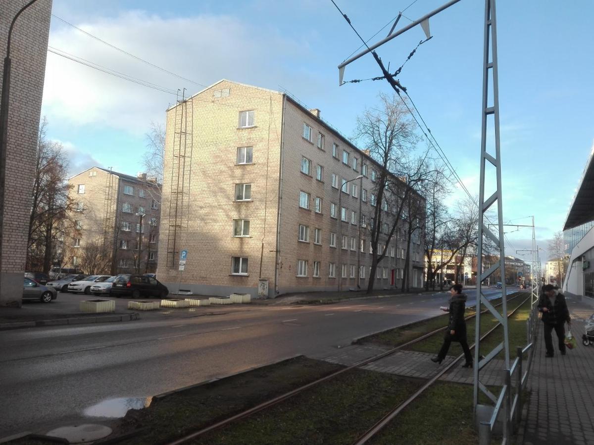 Двухкомнатная Квартира Smart-Home Daugavpils Luaran gambar