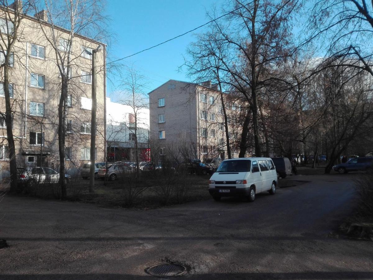 Двухкомнатная Квартира Smart-Home Daugavpils Luaran gambar