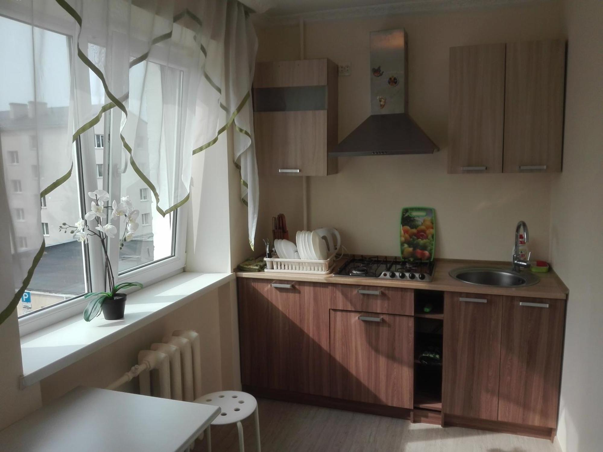 Двухкомнатная Квартира Smart-Home Daugavpils Luaran gambar