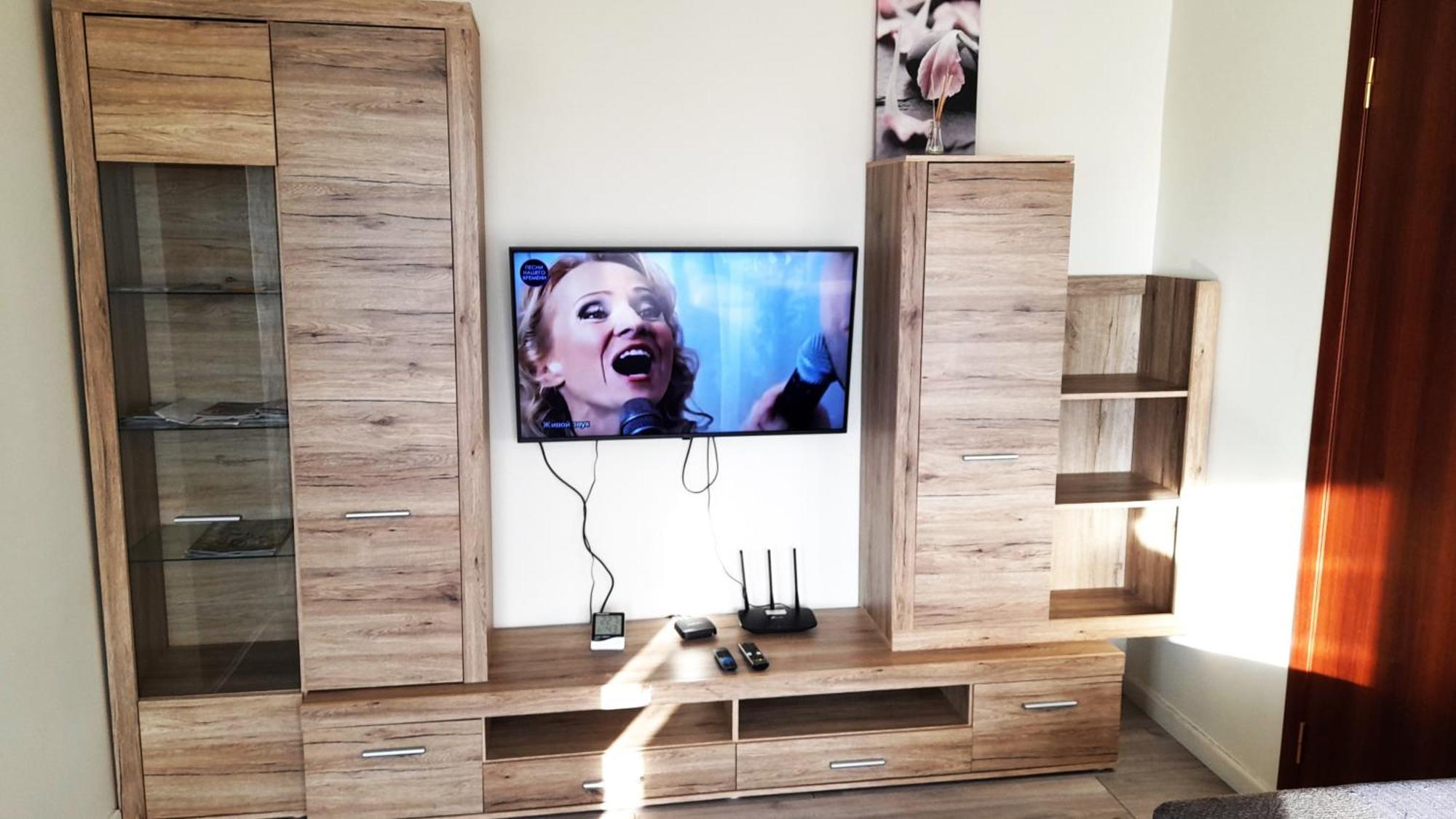 Двухкомнатная Квартира Smart-Home Daugavpils Luaran gambar