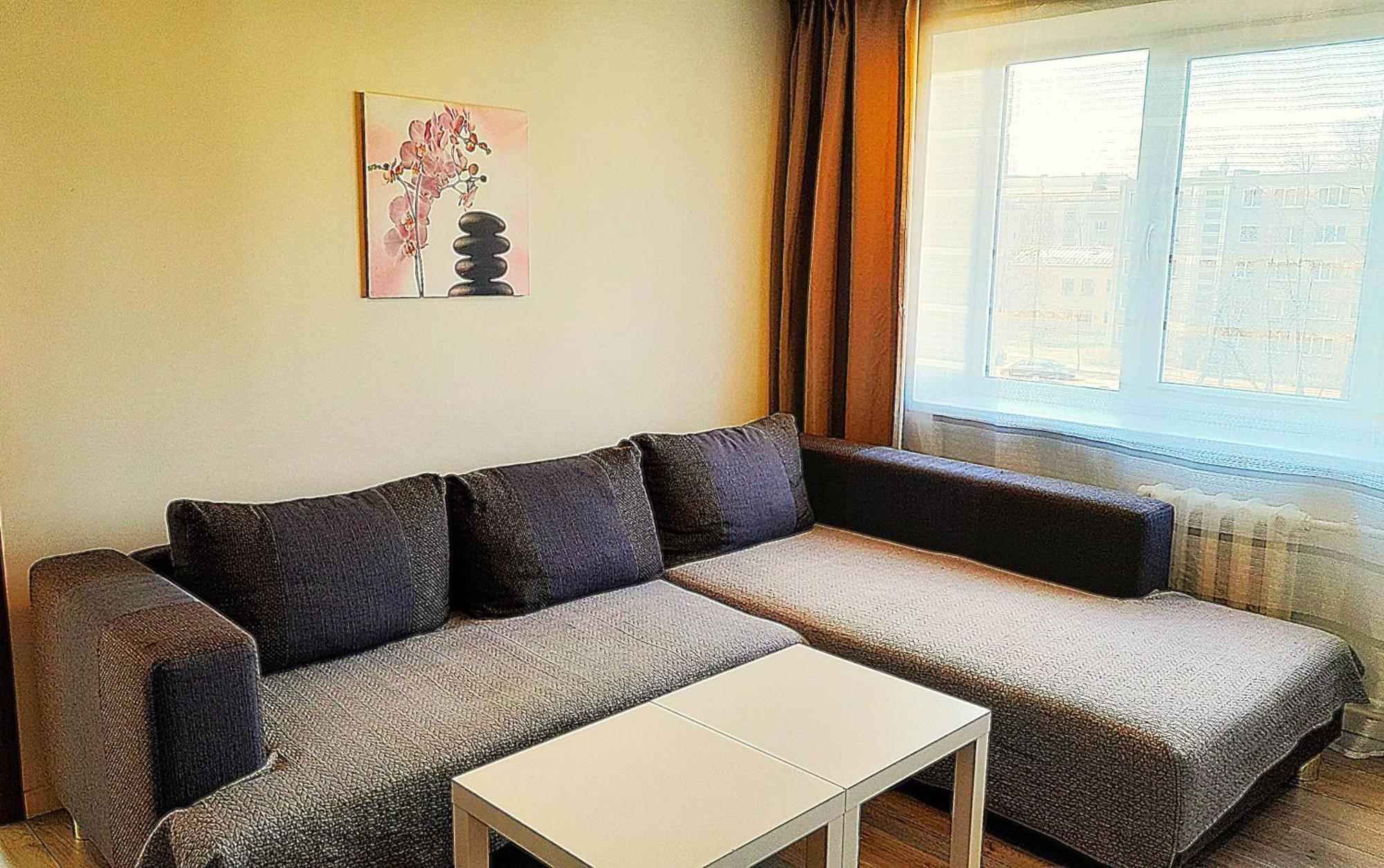 Двухкомнатная Квартира Smart-Home Daugavpils Luaran gambar